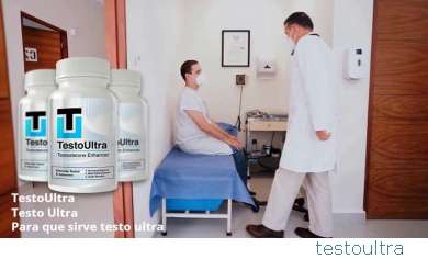 Bayer Testo Ultra